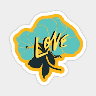 love tee Magnet