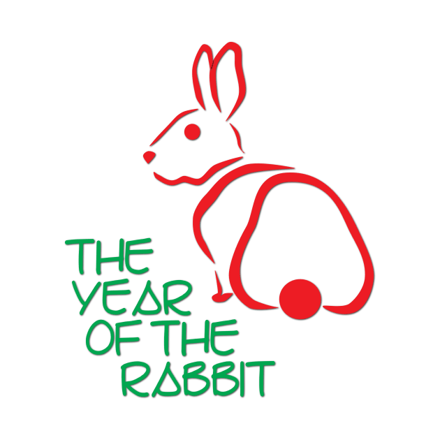 The Year of the Rabbit by Verl
