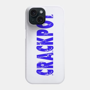 crackpot Phone Case