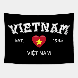 Vietnam Tapestry