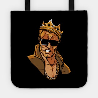 Hail to the Notorious K.I.N.G. Tote