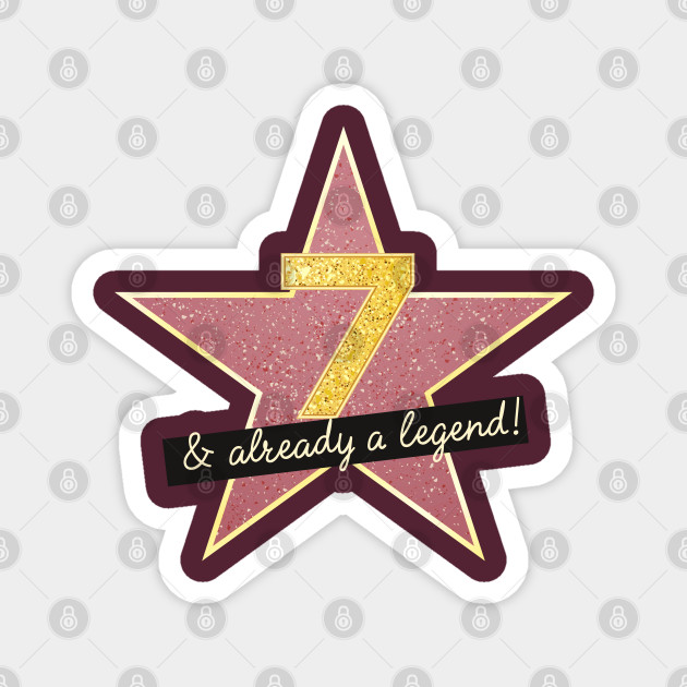 7 symbolic gifts for 7th birthday girl