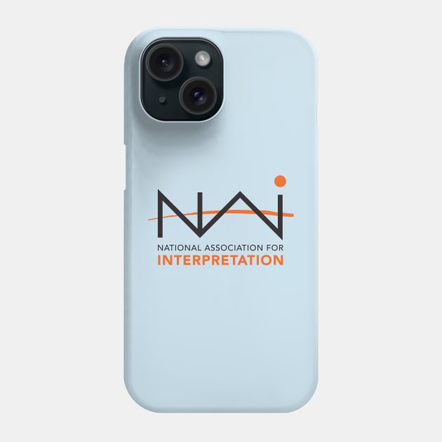 NAI Logo Phone Case by pcaputo@interpnet.com