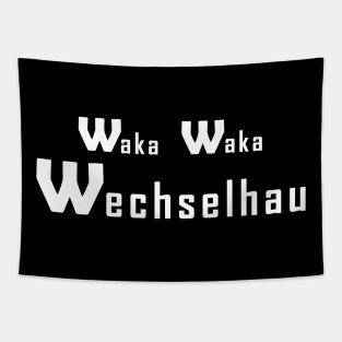 Waka Waka Wechselhau - HEMA Tapestry