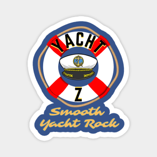 Yacht Z Magnet