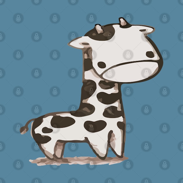 Cute Giraffe by madmonkey