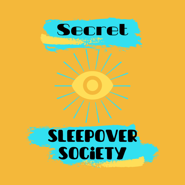 Secret Sleepover Society by Art-Julia