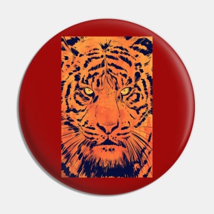 Tiger Pin