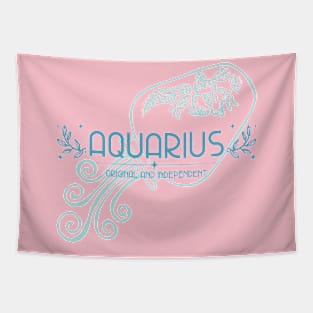 aquarius Tapestry