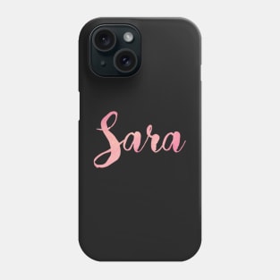 Sara Phone Case