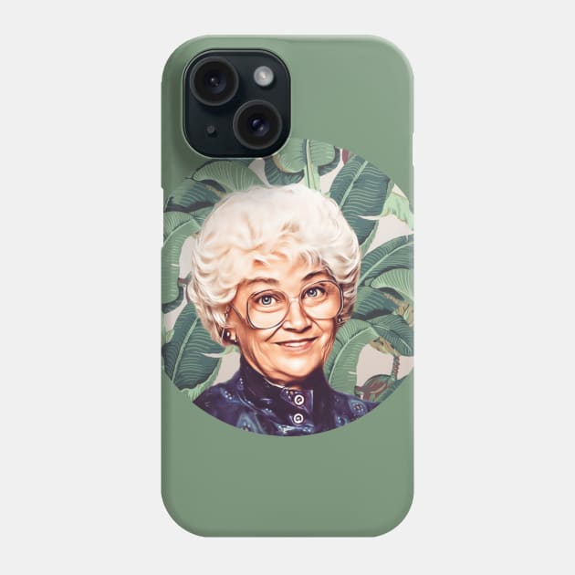 Golden Girls Sophia Petrillo stay golden- Sofia Phone Case by EnglishGent