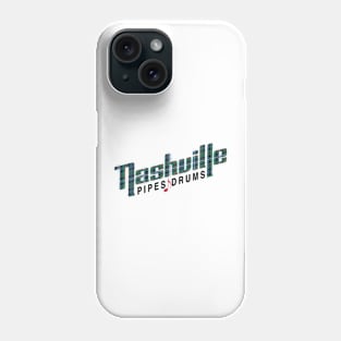 Music City Pipe Band Phone Case