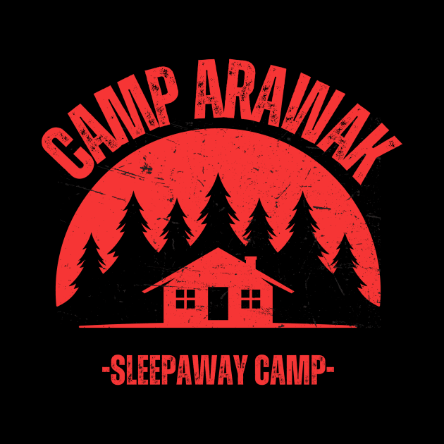 Camp Arawak by Eighties Flick Flashback