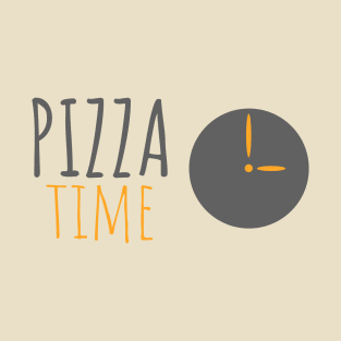 Pizza time T-Shirt