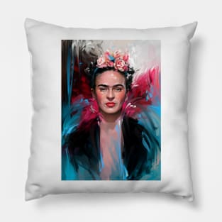 Frida Kahlo Pillow