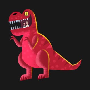 Pee-Rex T-Shirt