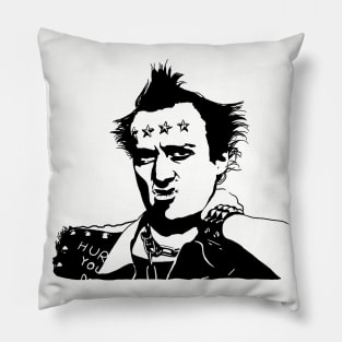 Very Metal Pillow