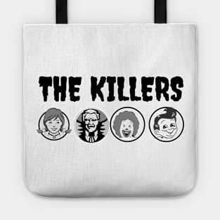 'The Killers' Vegan Expression Tote