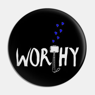 worthy Pin