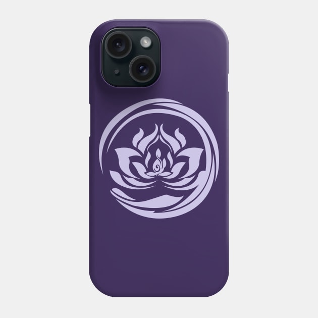 The Untamed: Yunmeng Jiang Sect Phone Case by firlachiel