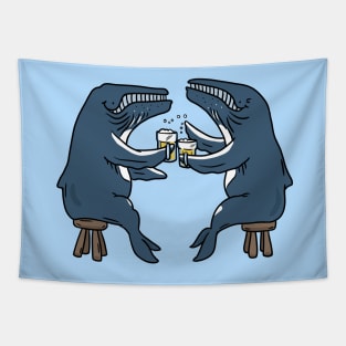 Whalemate Tapestry