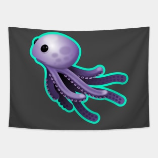 Octopus Tapestry