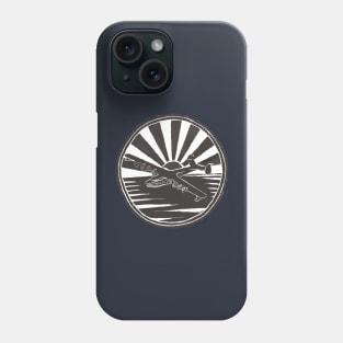 Giant Seaplane Logo Phone Case