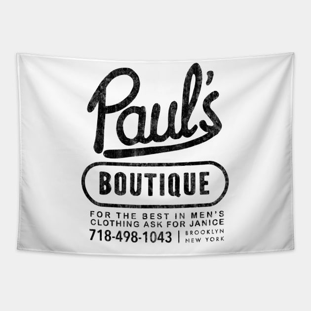 Pauls Boutique Tapestry by Moekaera