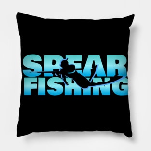 Spearfishing Pillow