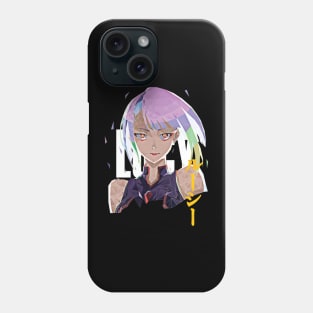 the cyber Phone Case