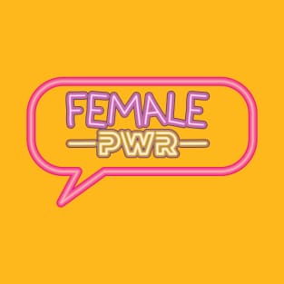 Feminist Power T-Shirt