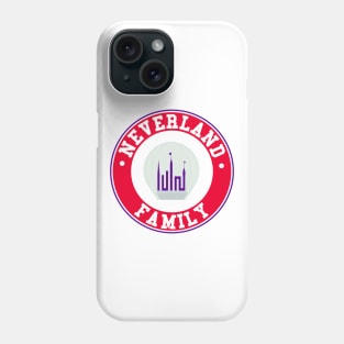 G idle Neverland family logo emblem Phone Case