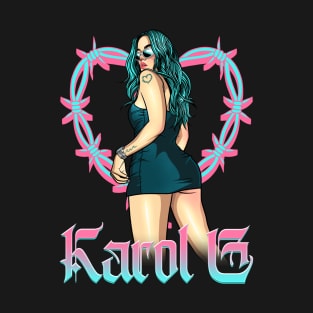 Karol G T-Shirt