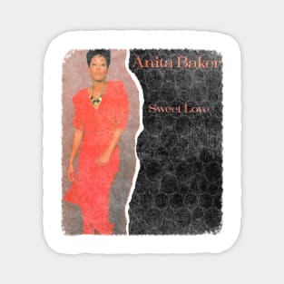 Anita Baker POster Part III Magnet