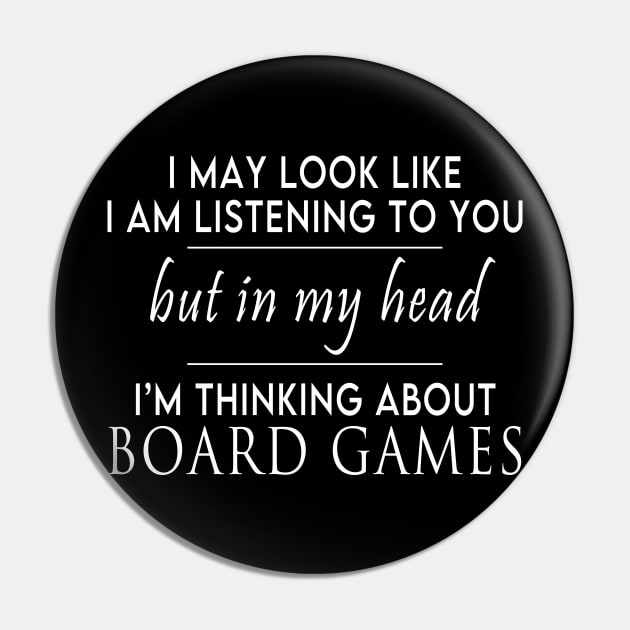 Board Games Pin by dankdesigns