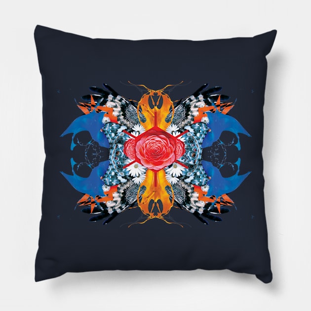 Wings Pillow by Rapharel