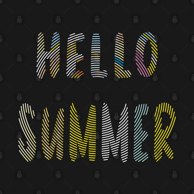 Hello Summer by ArticArtac