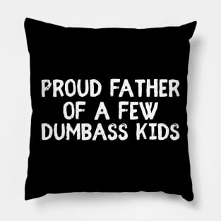 Fathers day Pillow