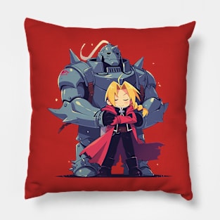 fullmetal alchemist Pillow