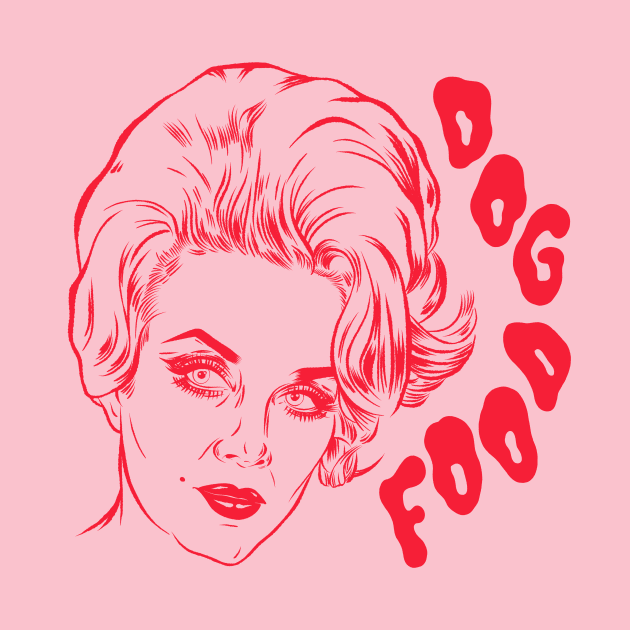 Liz Renay the dog food murderess by Bad Taste Forever