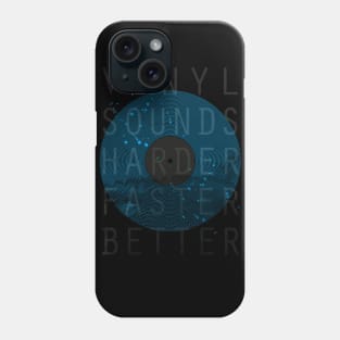 Vinyl Sounds... Phone Case