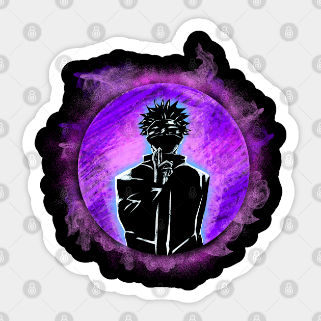 Infinite Void Gojo - Gojo Satoru - Sticker