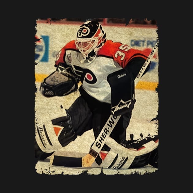 Stephane Beauregard, 1993 in Philadelphia Flyers by Momogi Project