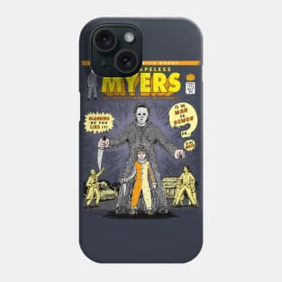 THE SHAPELESS MYERS Phone Case