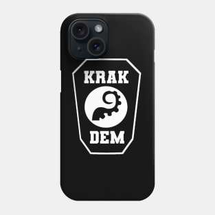 KrakDem Phone Case