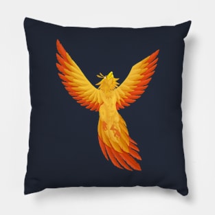 Phoenix Pillow