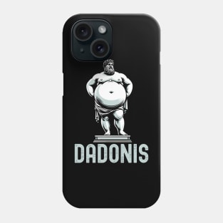 Dadonis - Funny Gift for Dad Father Husband Phone Case
