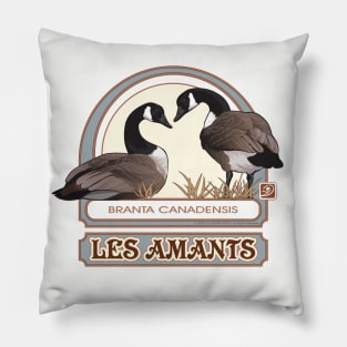 Les Amants (The Lovers) Pillow