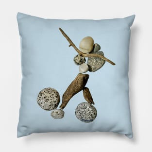 Hike With Me? Pillow