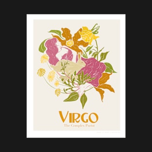 Virgo - The Complex Purist T-Shirt